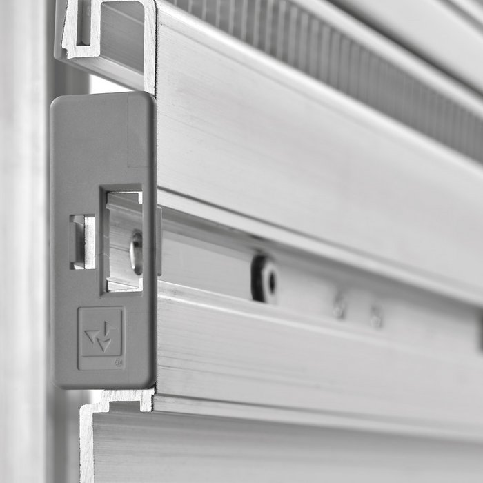 AirSTREAM Compact Edge protection for rails - Friedrich Lütze GmbH AirSTREAM Compact Edge protection for rails - Friedrich Lütze GmbH