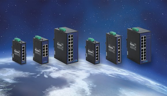 Compact Switches with Intelligent Energy Management-LUTZE Inc 