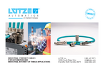 Industrial Ethernet Cables- LUTZE Inc