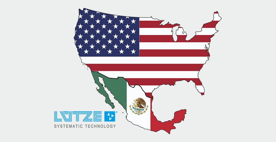 LUTZE Expands to Mexico - LUTZE Inc