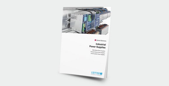 LUTZE Releases an Updated Power Supply Catalog - LUTZE Inc.