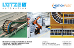 LUTZE MOTIONFLEX Versatile Cables - LUTZE Inc