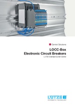 LOCC-Box Electronic Circuit Breakers - LUTZE Inc
