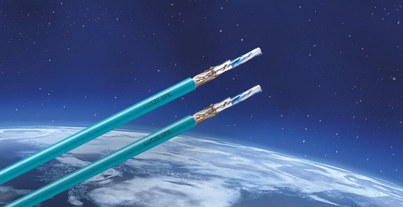 Flexible Single Pair Ethernet Cable for Stationary Applications - LUTZE Inc.