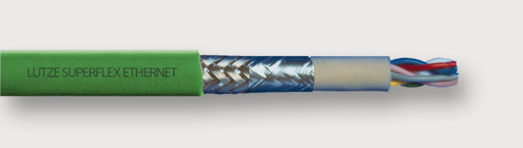104310 - LÜTZE SUPERFLEX® PLUS (C) PUR FEEDBACK Encoder cables for Siemens and other systems For highest requirements in drive technology 104310 - LÜTZE SUPERFLEX® PLUS (C) PUR FEEDBACK Encoder cables for Siemens and other systems For highest requirements in drive technology