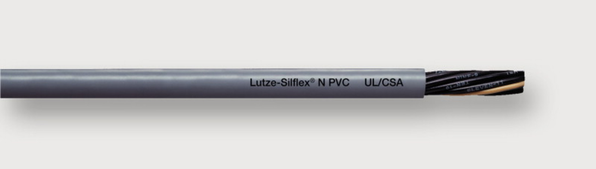 108353A - LÜTZE SILFLEX® N PVC with UL/CE Approvals 108353A - LÜTZE SILFLEX® N PVC with UL/CE Approvals