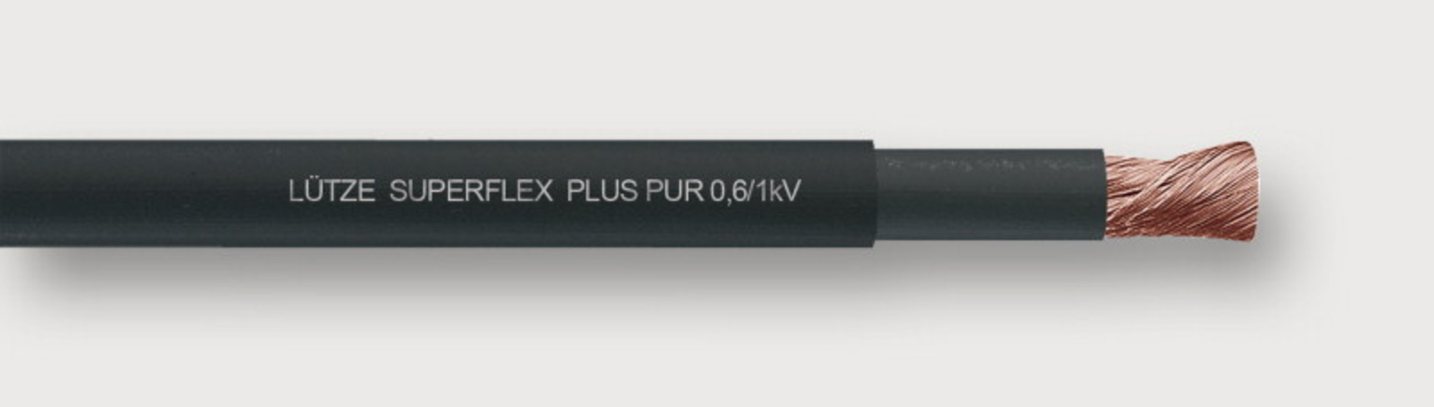 111128 - LÜTZE SUPERFLEX® PLUS PUR 0.6/1kV 111128 - LÜTZE SUPERFLEX® PLUS PUR 0.6/1kV