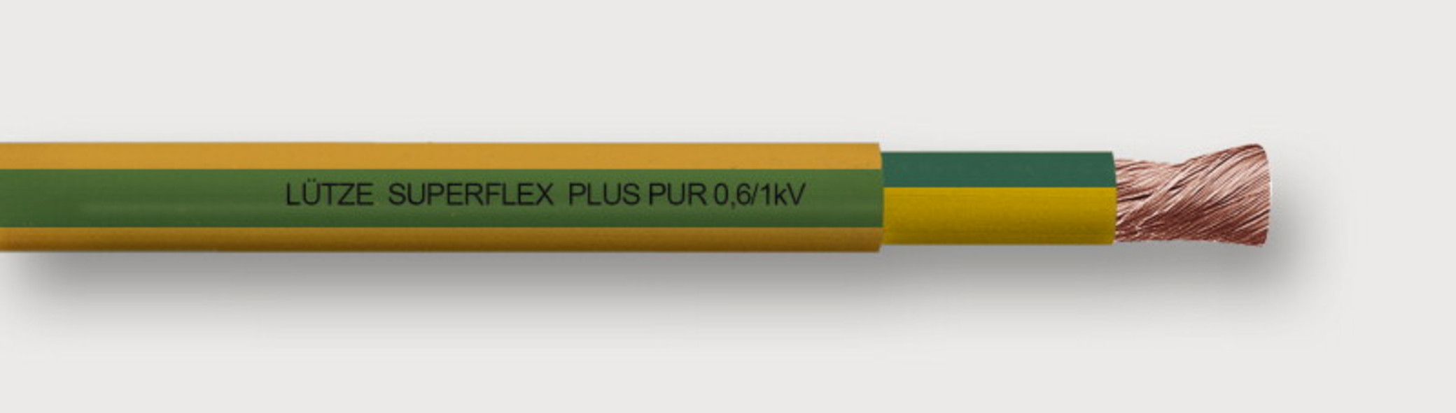 111197 - LÜTZE SUPERFLEX® PLUS PUR 0.6/1kV 111197 - LÜTZE SUPERFLEX® PLUS PUR 0.6/1kV