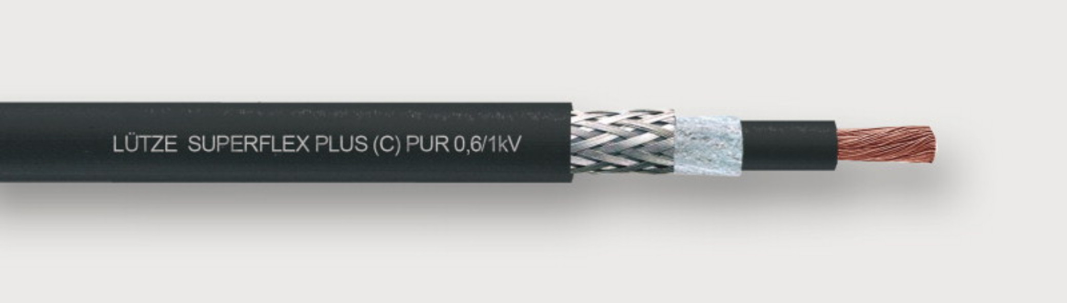 111289 - LÜTZE SUPERFLEX® PLUS (C) PUR 0.6/1kV 111289 - LÜTZE SUPERFLEX® PLUS (C) PUR 0.6/1kV
