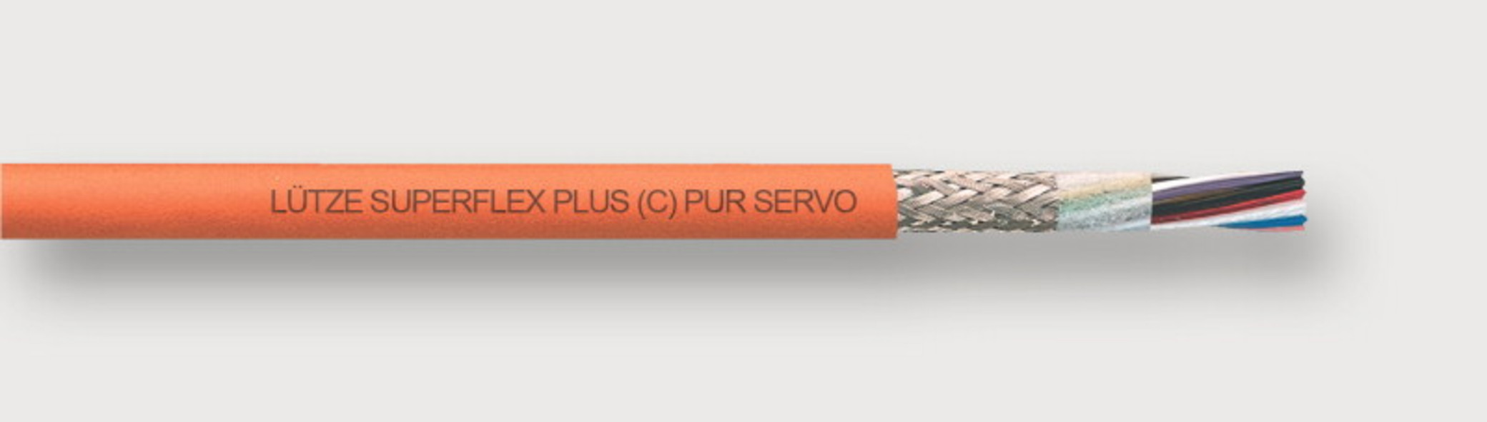 111781 - LÜTZE SUPERFLEX® PLUS (C) PUR FEEDBACK Feedback cables for Bosch-Rexroth and other systems For highest requirements in drive technology 111781 - LÜTZE SUPERFLEX® PLUS (C) PUR FEEDBACK Feedback cables for Bosch-Rexroth and other systems For highest requirements in drive technology