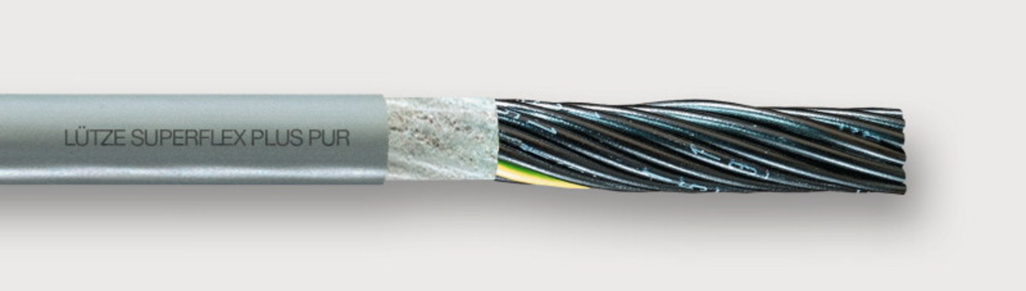 113479 - LÜTZE SUPERFLEX® PLUS N PUR 600 V For highest requirements 113479 - LÜTZE SUPERFLEX® PLUS N PUR 600 V For highest requirements