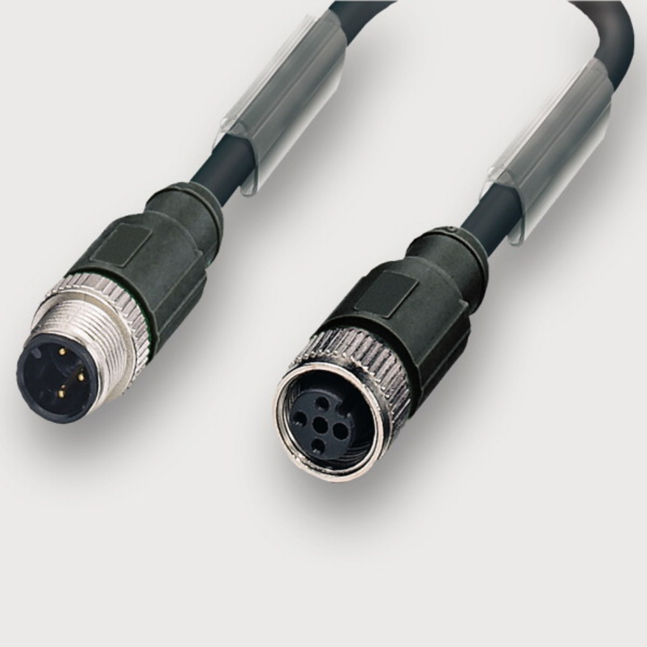 457050 M12 / M12 cables Lutze Inc.