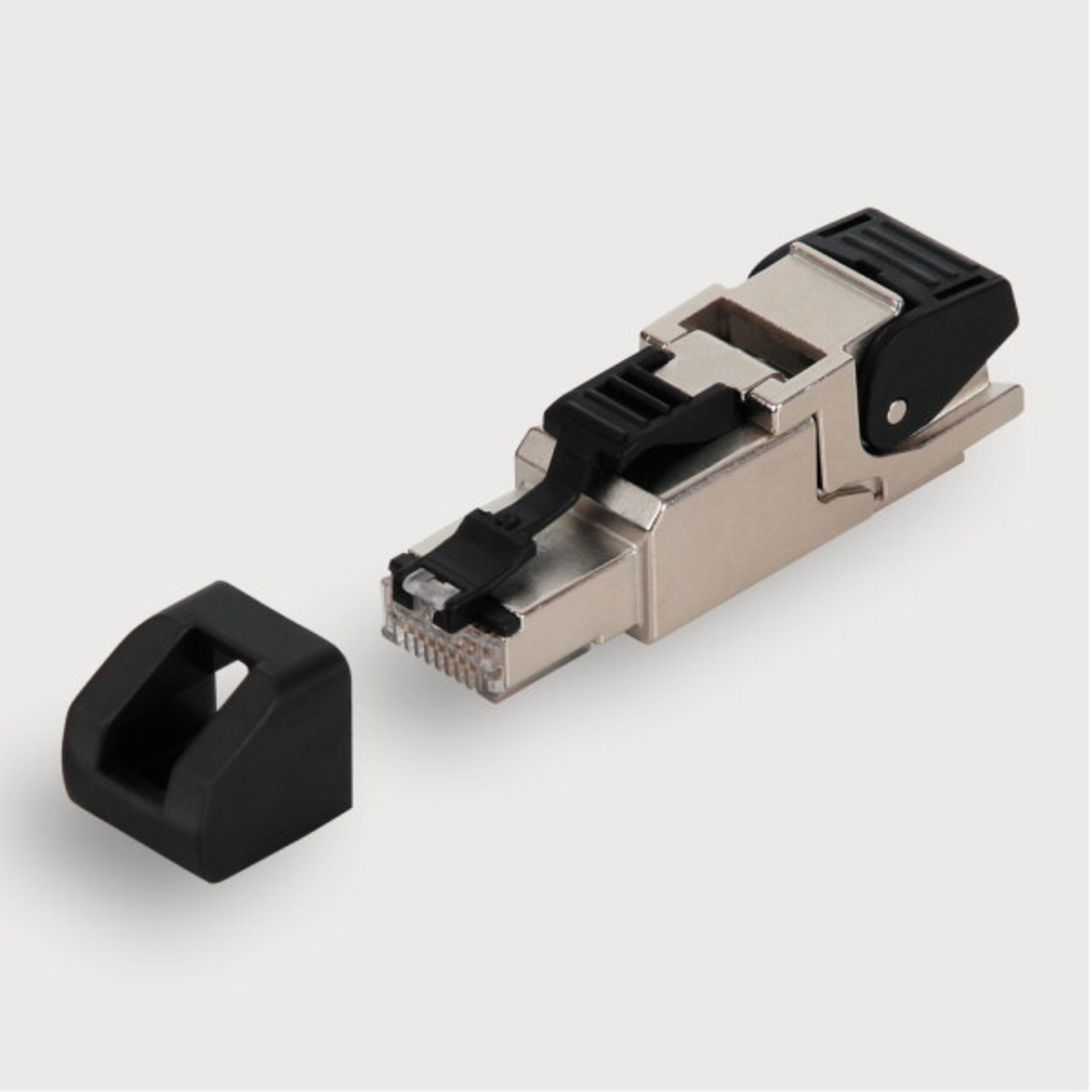 490128 RJ45 connector Lutze Inc.