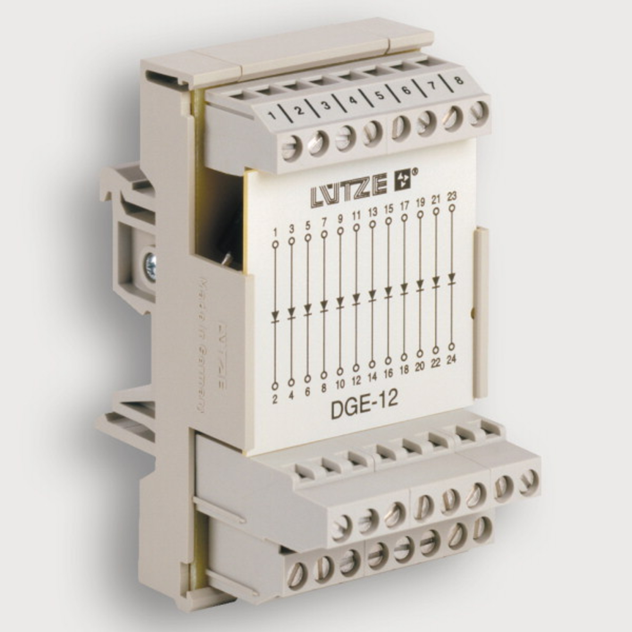 710804 Varioprint Diode Module Lutze Inc.