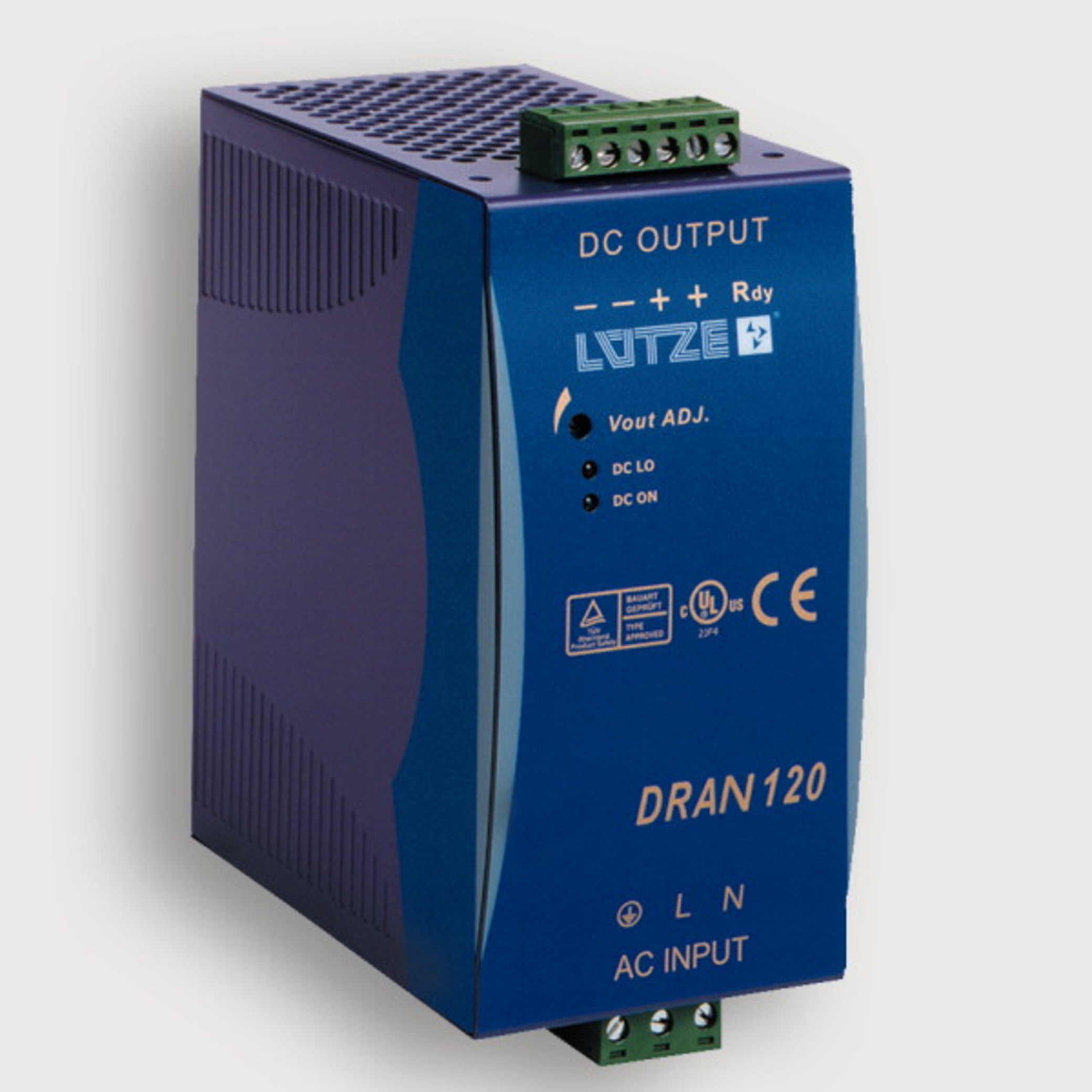 722770 - regulated, 120 W 722770 - regulated, 120 W