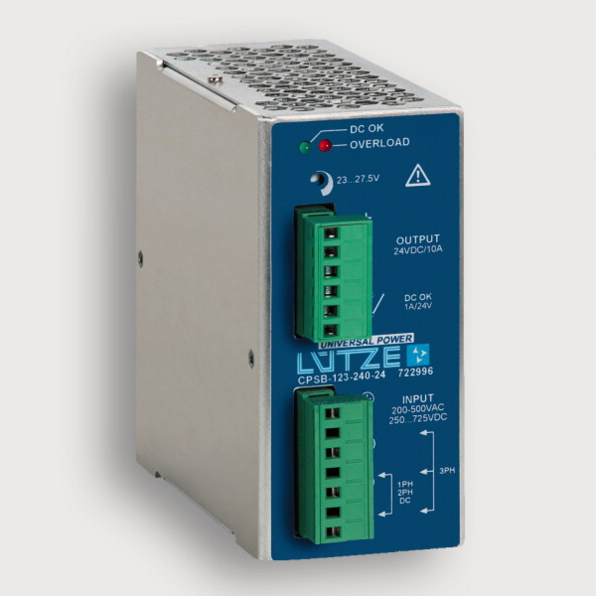 722996 - regulated, 240 W 722996 - regulated, 240 W