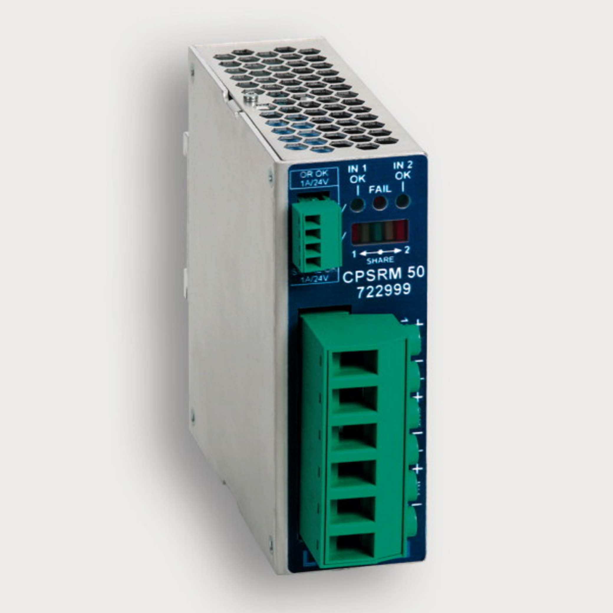 722999 - Redundancy module 722999 - Redundancy module