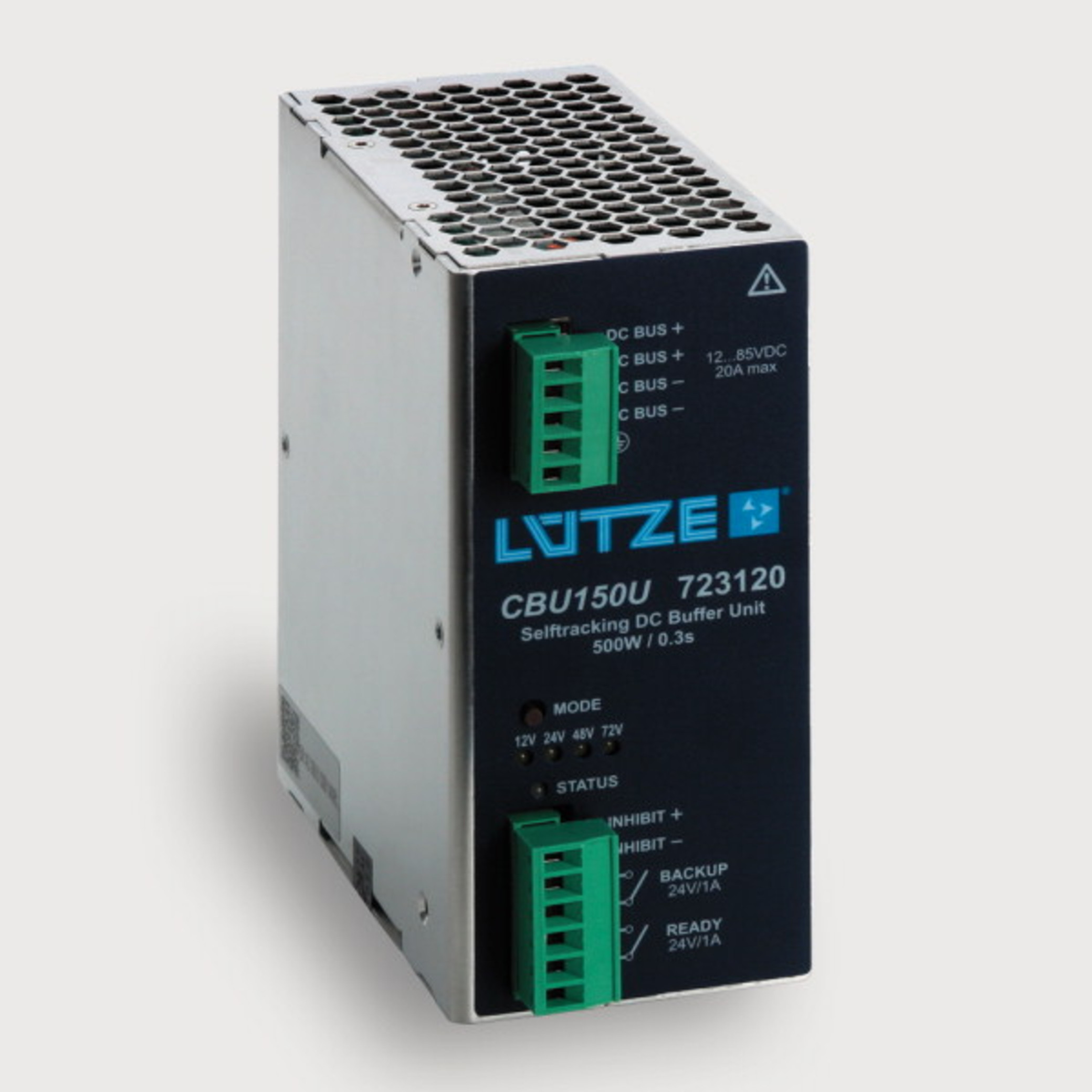 723120 - Maintenance-free buffer module 723120 - Maintenance-free buffer module