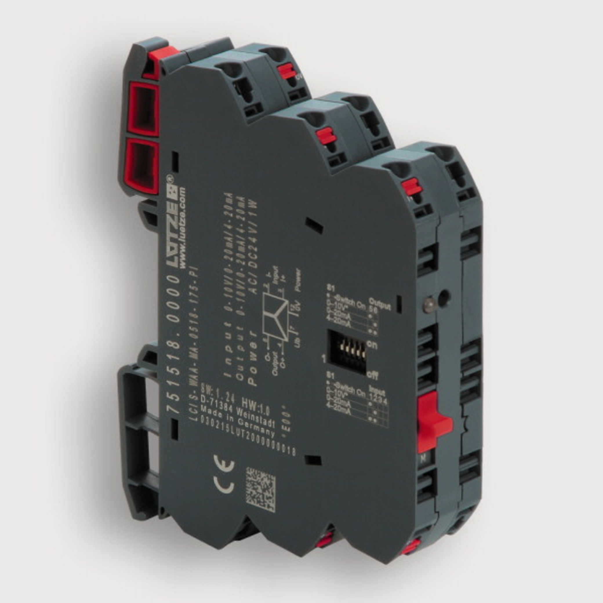 751518.0000 - LCIS analogue/analogue converter 751518.0000 - LCIS analogue/analogue converter