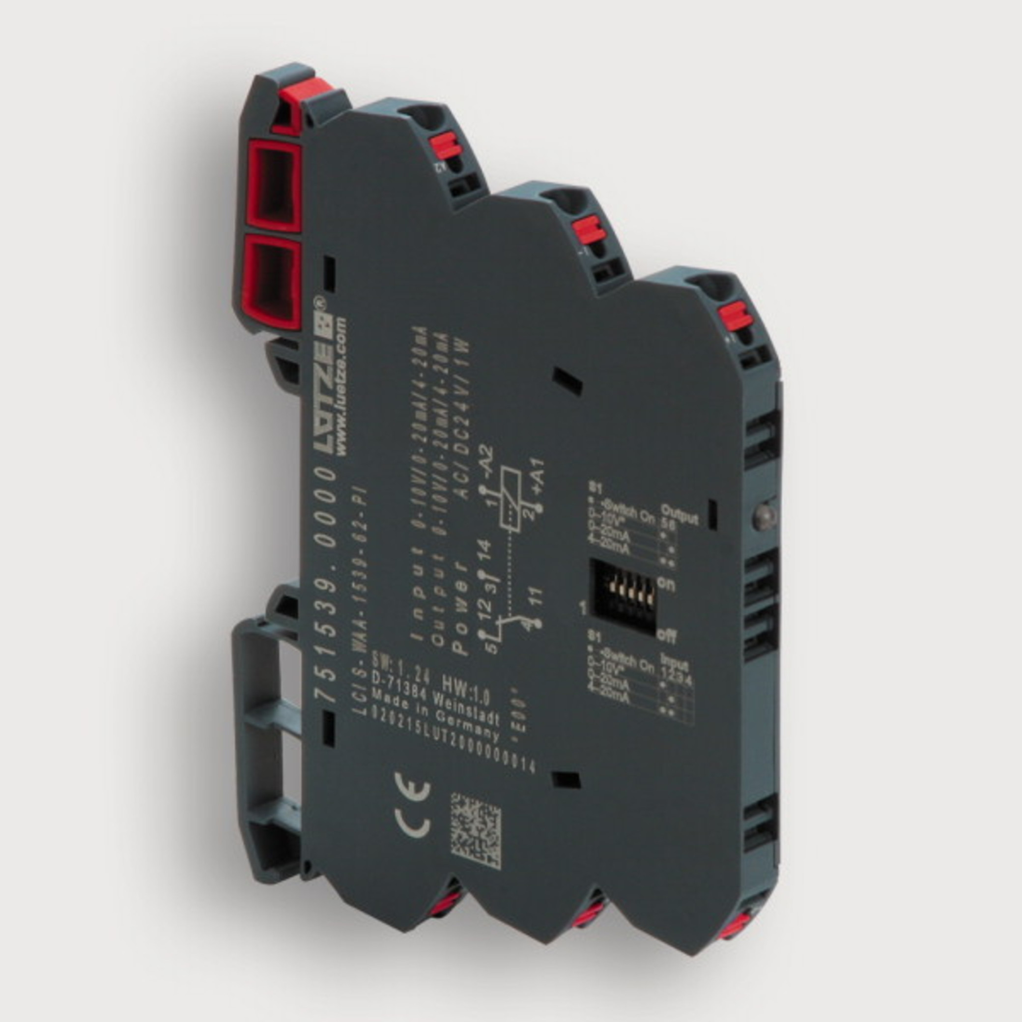 751539.0000 - LCIS analogue/analogue converter 751539.0000 - LCIS analogue/analogue converter
