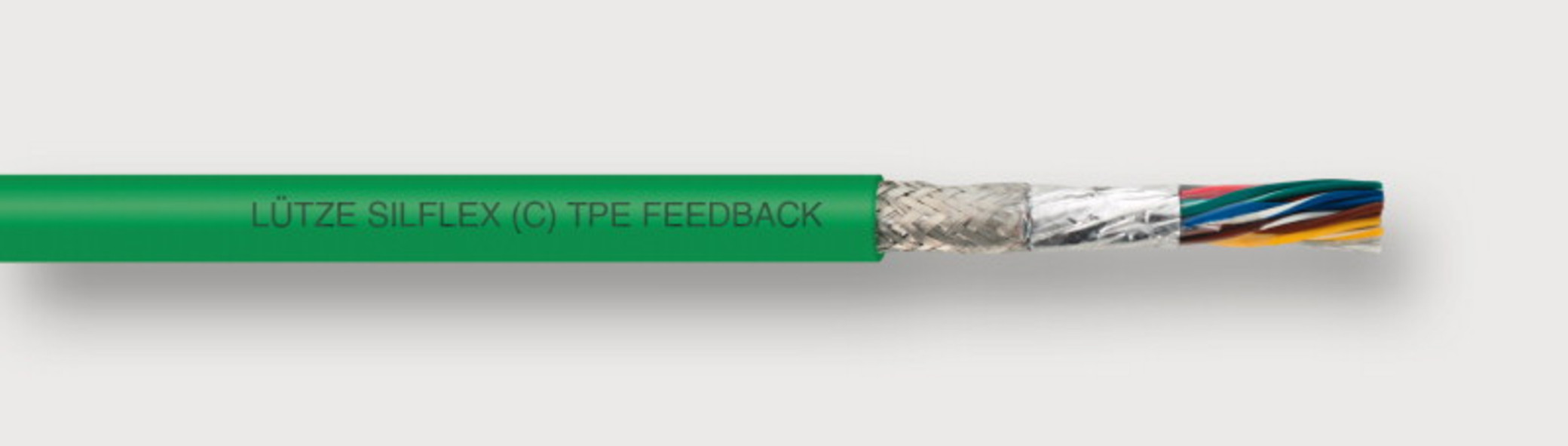 A1410001 - Feedback cables for Allen-Bradley and other Systems A1410001 - Feedback cables for Allen-Bradley and other Systems