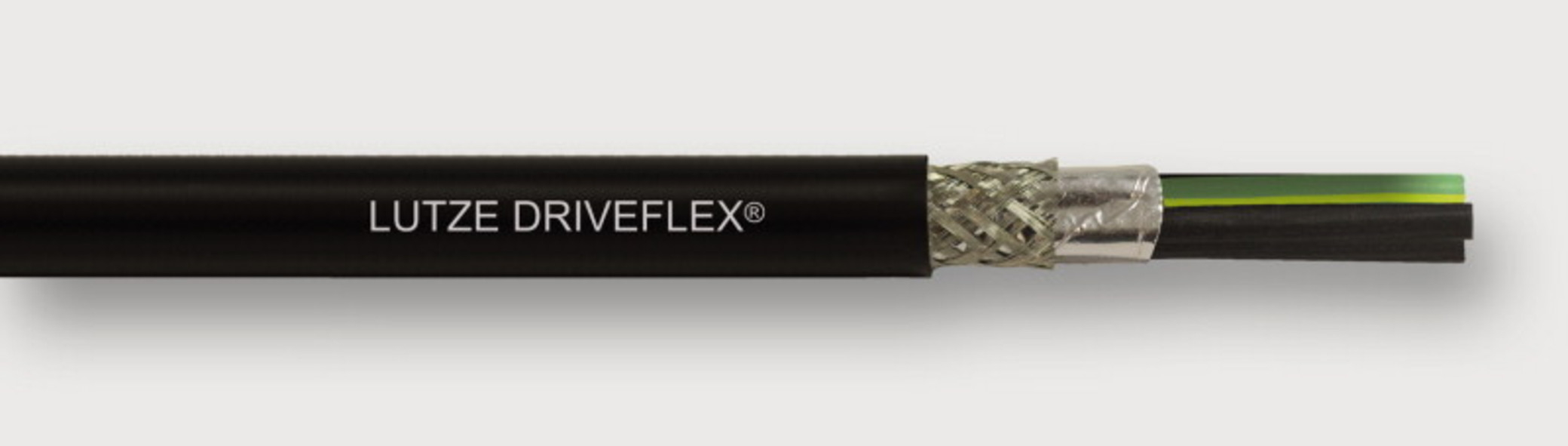 A2160804 - LÜTZE DRIVEFLEX XLPE (C) PVC With approvals for North America according to NEC, NFPA 79 and UL 508A A2160804 - LÜTZE DRIVEFLEX XLPE (C) PVC With approvals for North America according to NEC, NFPA 79 and UL 508A