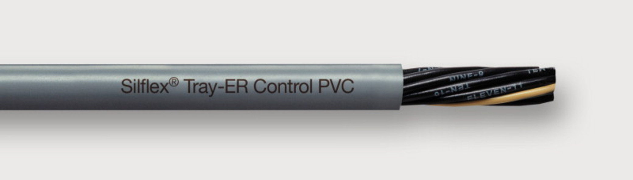 A3080204 - LÜTZE SILFLEX® N PVC CONTROL TRAY CABLE With approvals for North America according to NEC, NFPA 79 and UL 508A A3080204 - LÜTZE SILFLEX® N PVC CONTROL TRAY CABLE With approvals for North America according to NEC, NFPA 79 and UL 508A