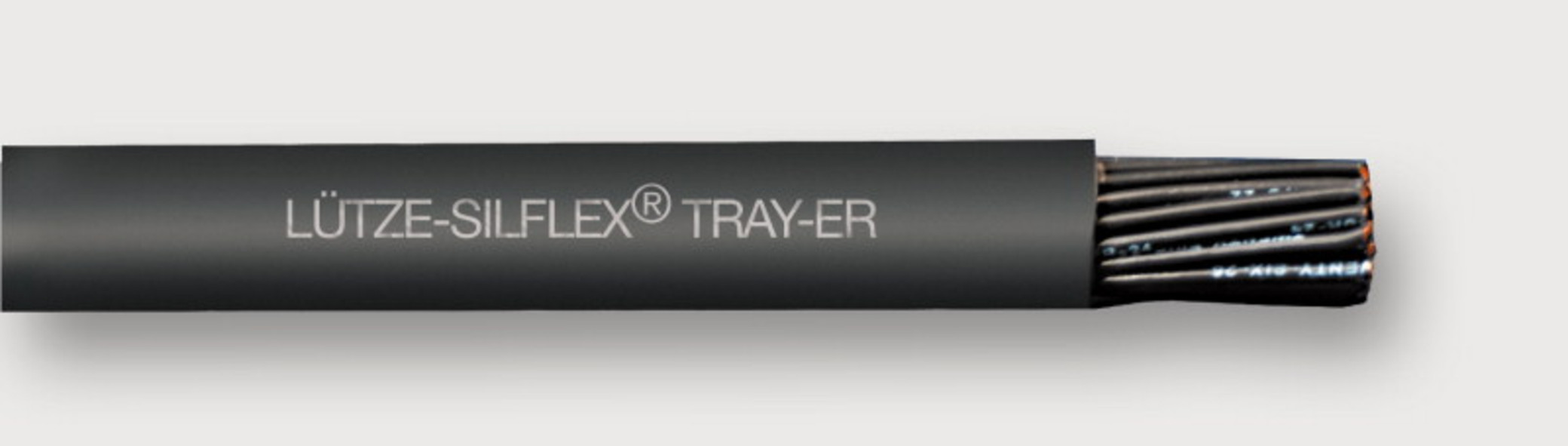 A3221603 - LÜTZE SILFLEX® Tray-ER PVC with UL/TC-ER/WTTC/MTW/CE Approvals A3221603 - LÜTZE SILFLEX® Tray-ER PVC with UL/TC-ER/WTTC/MTW/CE Approvals