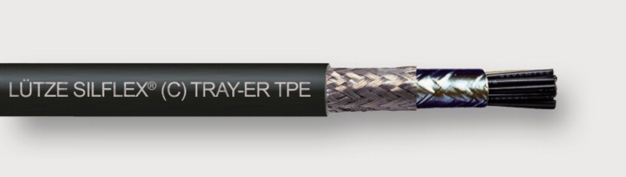 A3311804 - LÜTZE SILFLEX® Tray-ER TPE with UL/TC-ER/WTTC/MTW/CE Approvals A3311804 - LÜTZE SILFLEX® Tray-ER TPE with UL/TC-ER/WTTC/MTW/CE Approvals