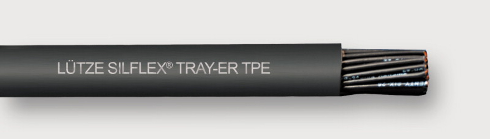 A3321603 - LÜTZE SILFLEX® Tray-ER TPE with UL/TC-ER/WTTC/MTW/CE Approvals A3321603 - LÜTZE SILFLEX® Tray-ER TPE with UL/TC-ER/WTTC/MTW/CE Approvals