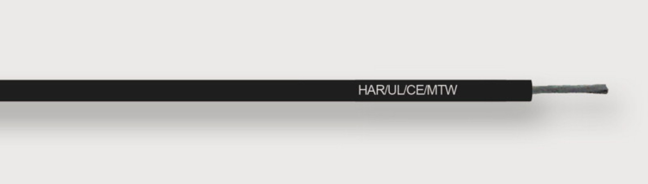 A61814 - LUTZE Single Conductor Hook Up Wire with UL/CE/MTW and HAR Approvals A61814 - LUTZE Single Conductor Hook Up Wire with UL/CE/MTW and HAR Approvals