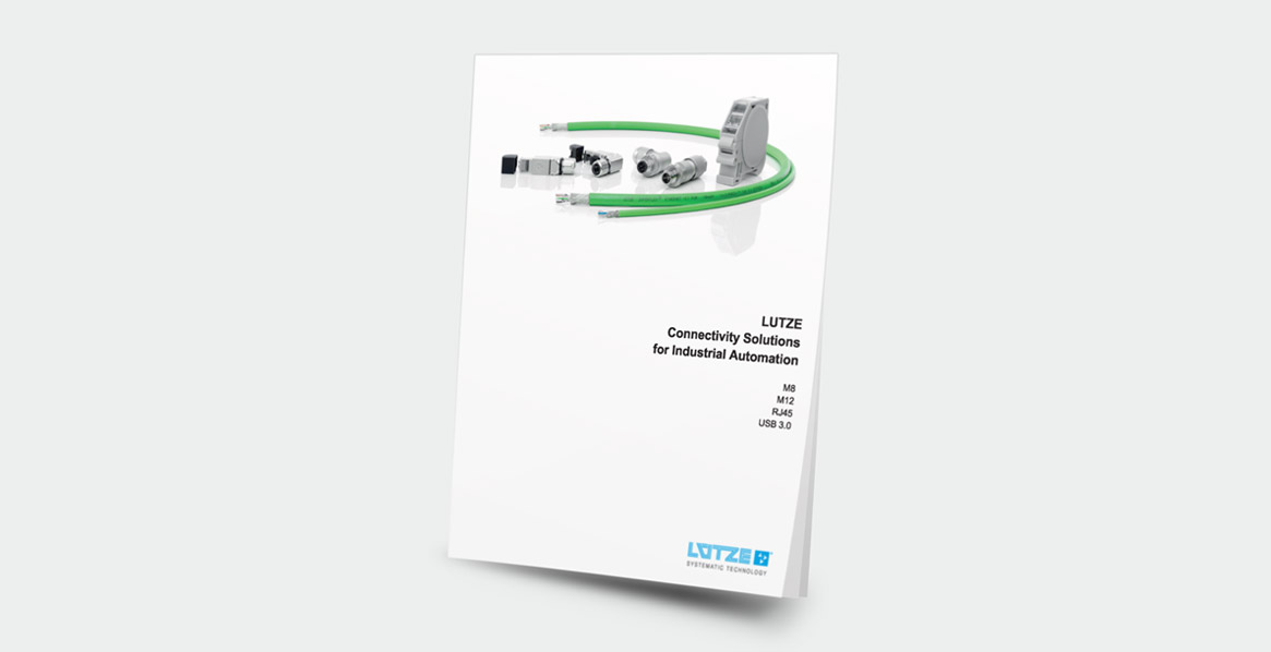 LUTZE Connectivity Solutions for Industrial Automation - LUTZE Inc