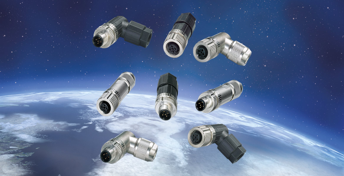 LUTZE Introduces M12 Push-In Connectors - LUTZE Inc