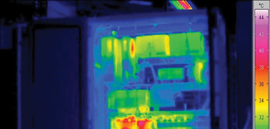 Cabinet climate control for the automotive Industry - Friedrich Lütze GmbH