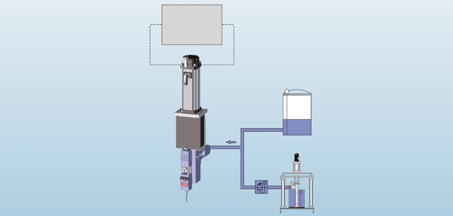 Efficient control cabinets for high performance automatic metering - Friedrich Lütze GmbH