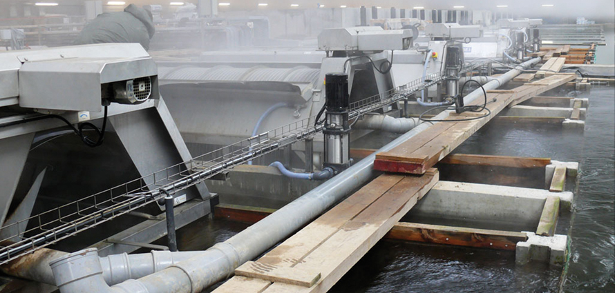 LÜTZE throw a line down for Aquaculture - Friedrich Lütze GmbH